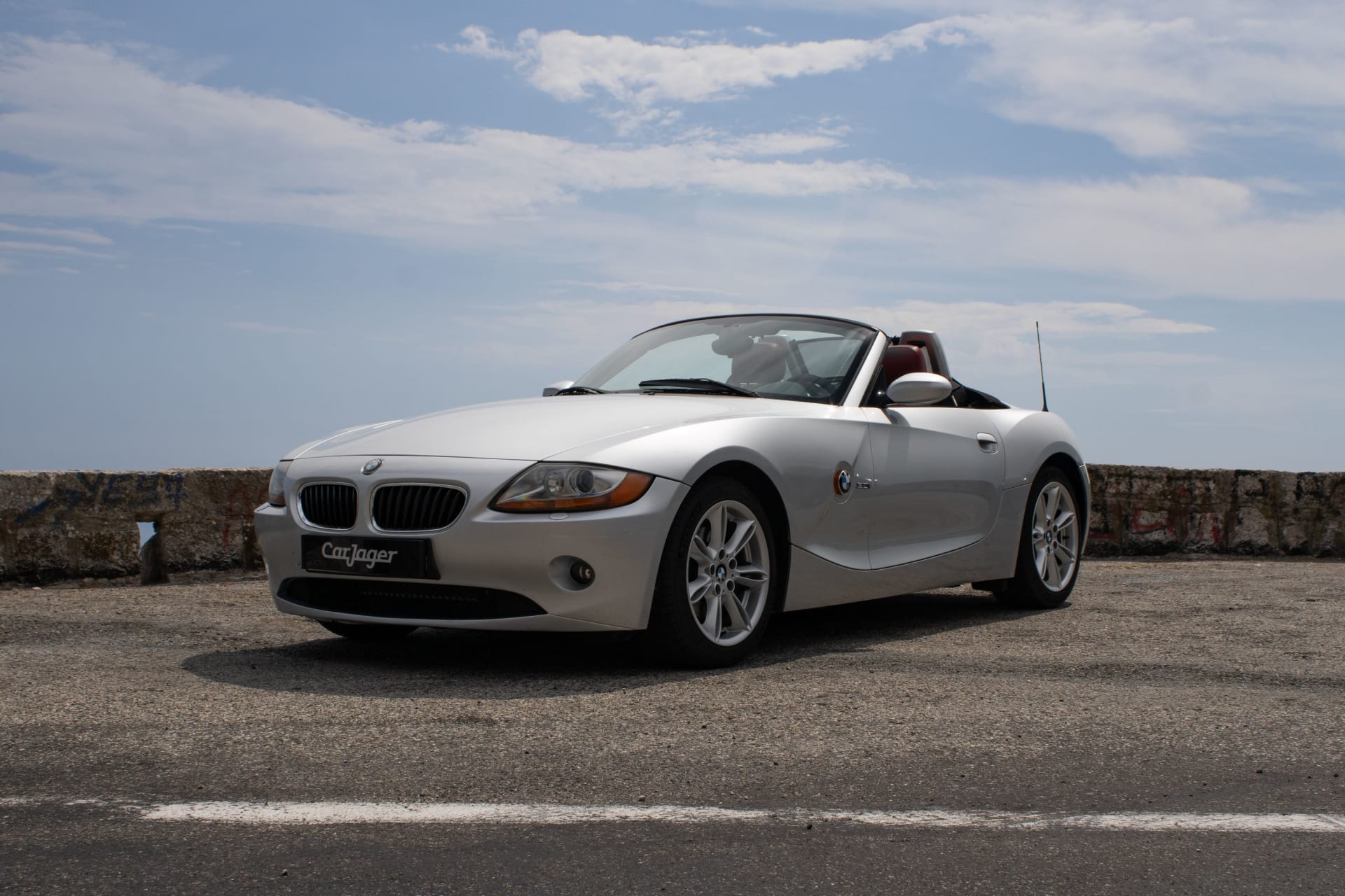 Bmw Z4 3.0i E85