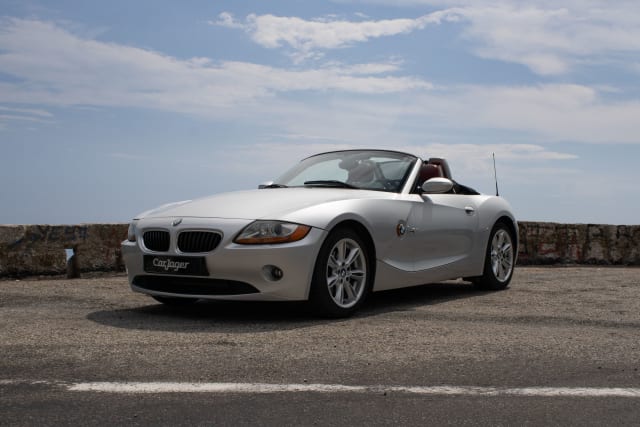 BMW Z4 3.0i E85 2004 used