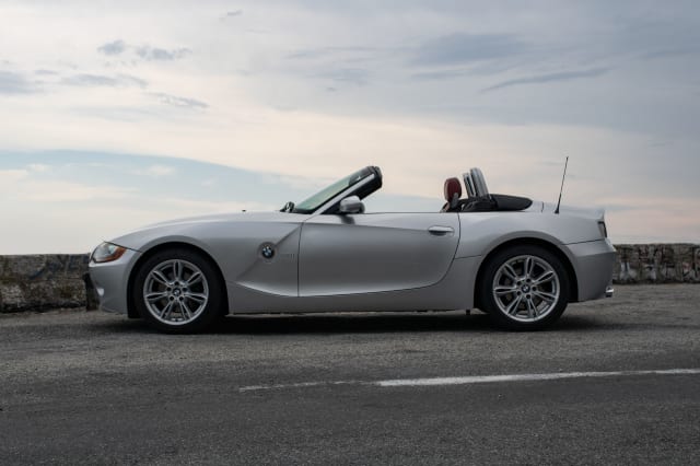 BMW Z4 3.0i E85 2004 used