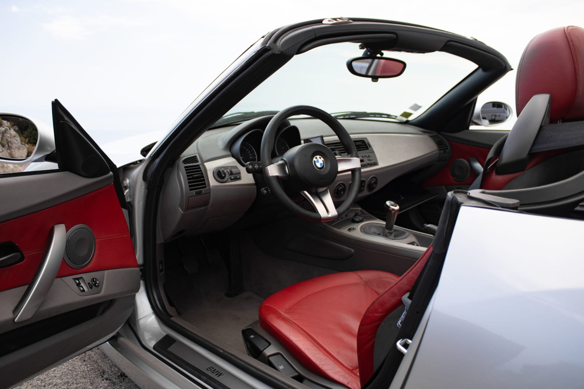 Bmw Z4 3.0i E85