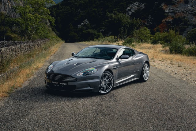 ASTON MARTIN Dbs 2nd Generation Casino Royale 2008 used