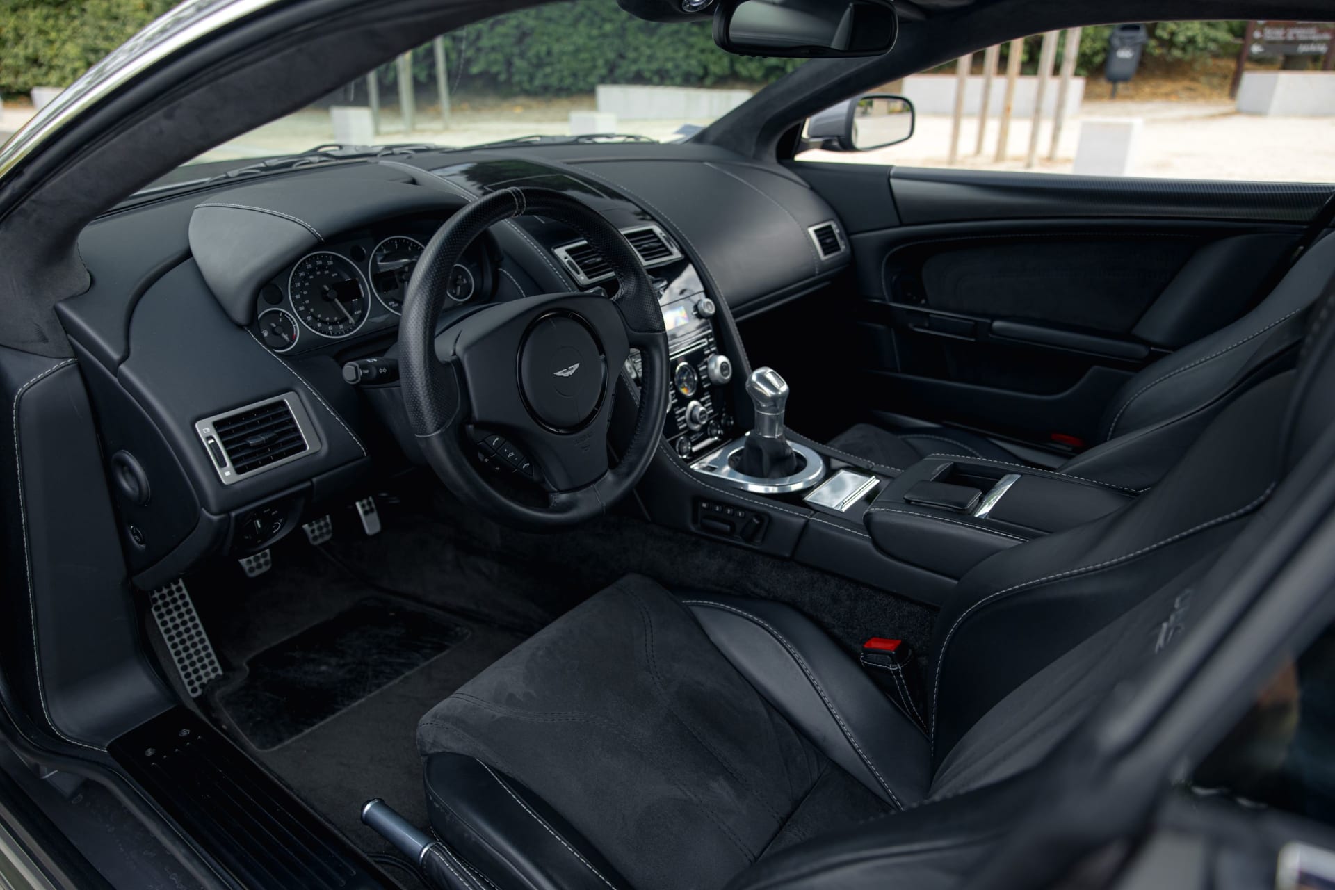 Aston Martin Dbs 2nd Generation Casino Royale