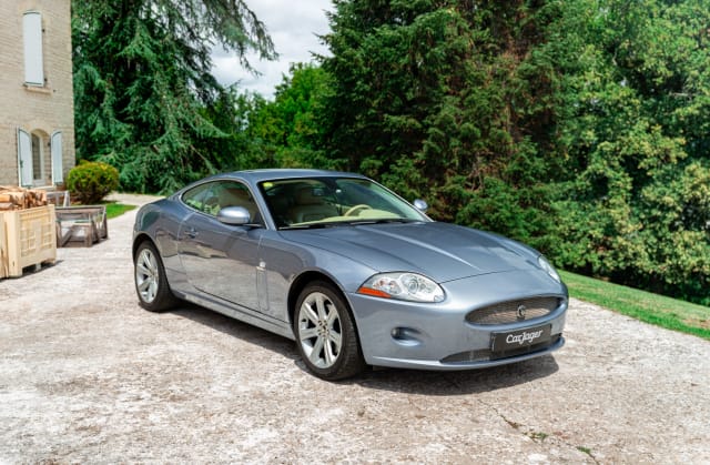 Jaguar Xk V8 3.5