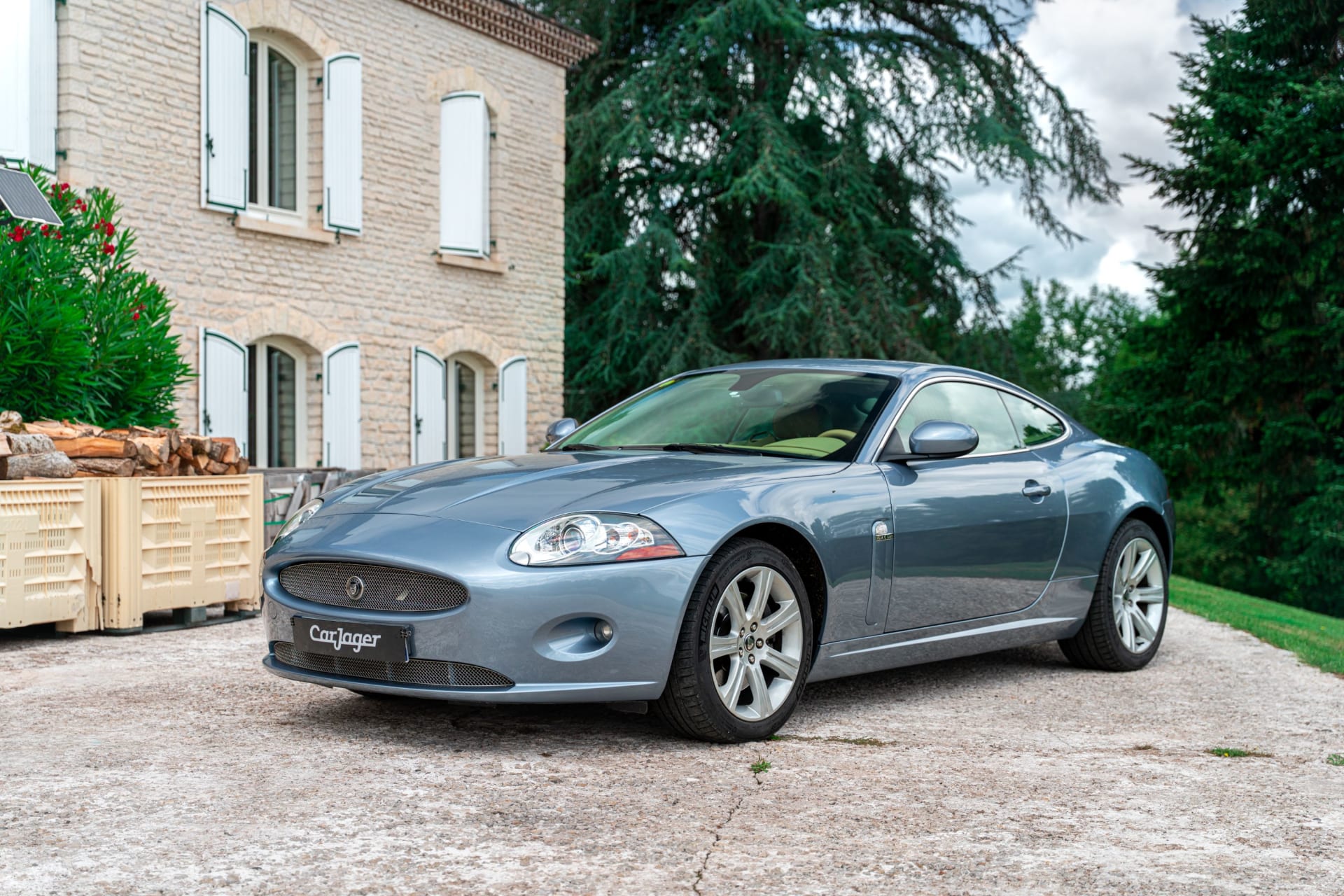 Jaguar Xk V8 3.5