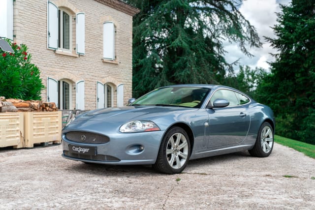 JAGUAR Xk V8 3.5 2010 occasion