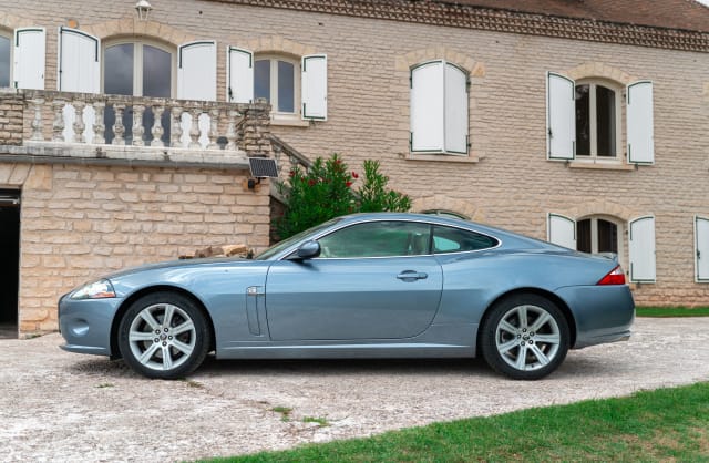 JAGUAR Xk V8 3.5 2010 occasion