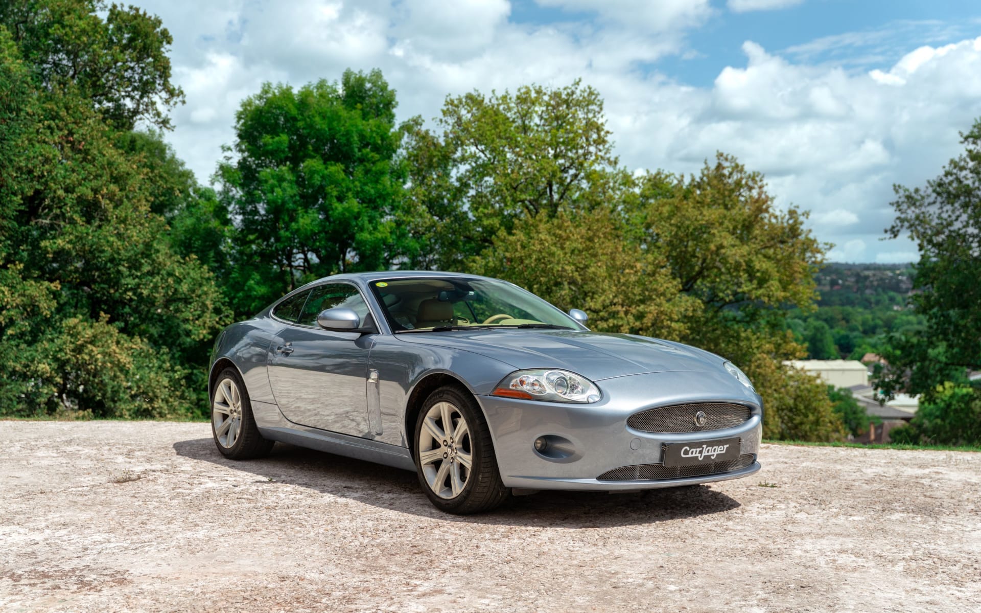 Jaguar Xk V8 3.5