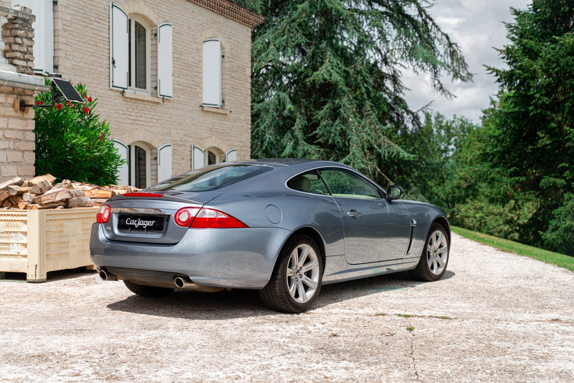 Jaguar Xk V8 3.5