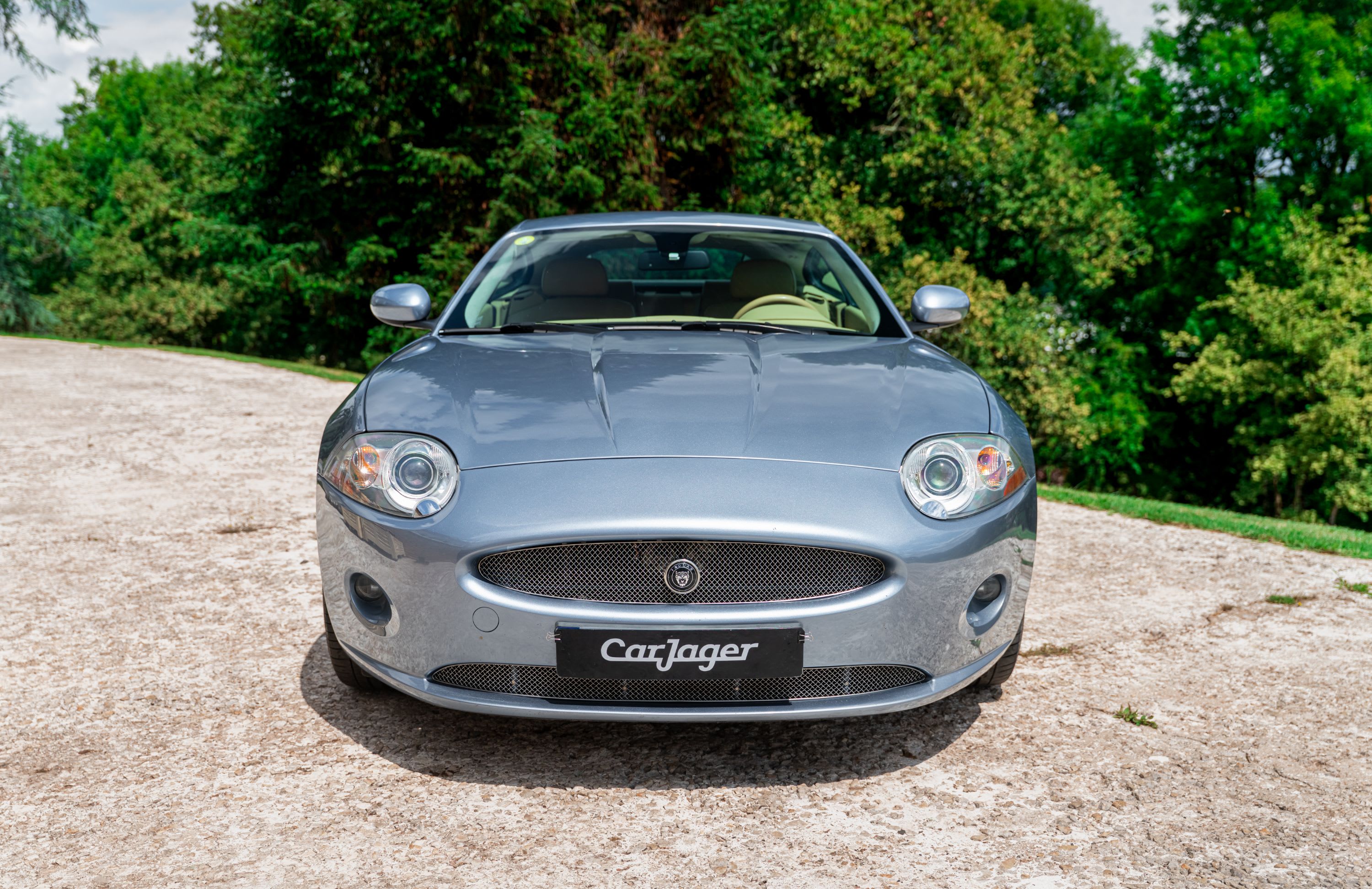 JAGUAR Xk V8 3.5 2010 occasion vidéo (1)