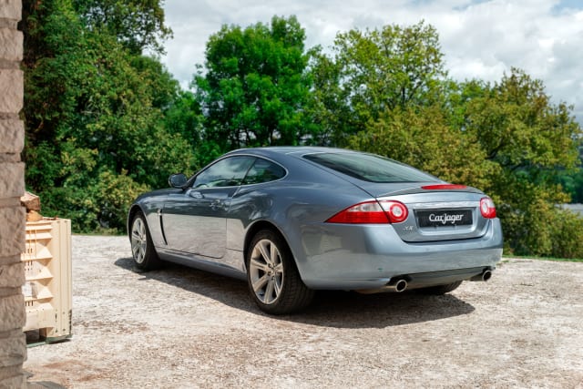 JAGUAR Xk V8 3.5 2010 occasion
