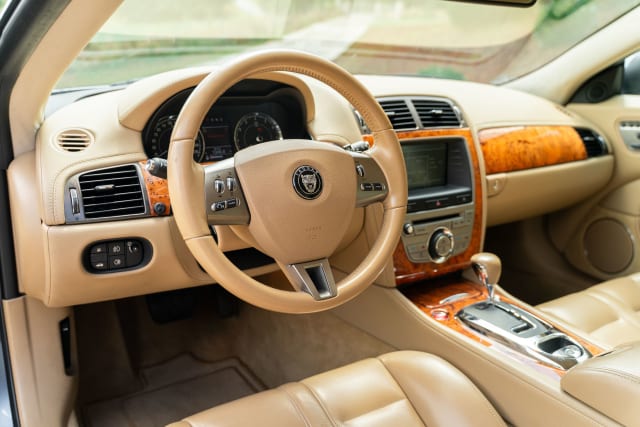 JAGUAR Xk V8 3.5 2010 occasion