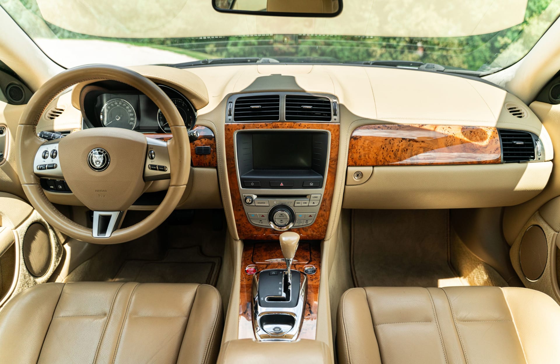 Jaguar Xk V8 3.5