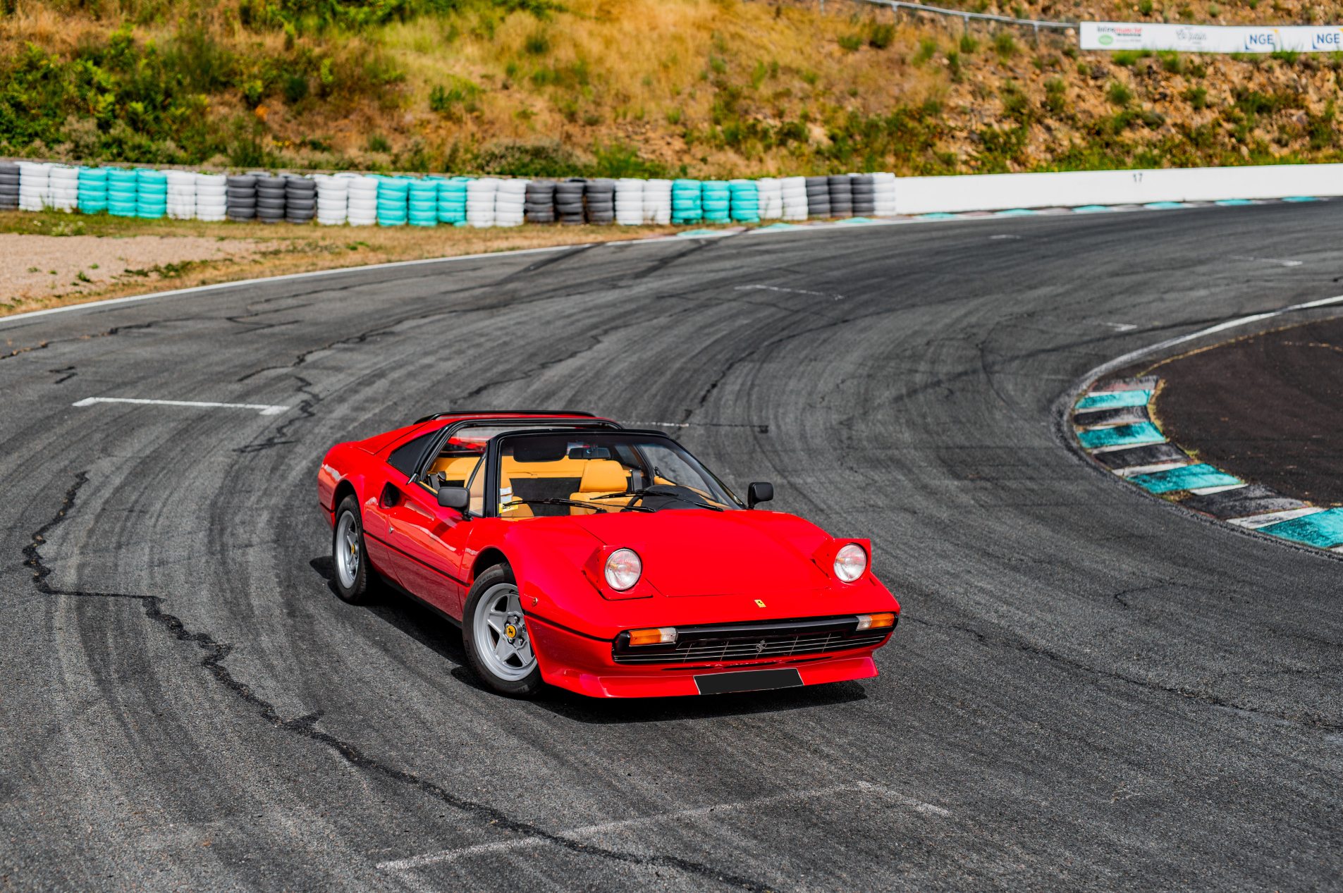 Photo FERRARI 308 gtsi 1982