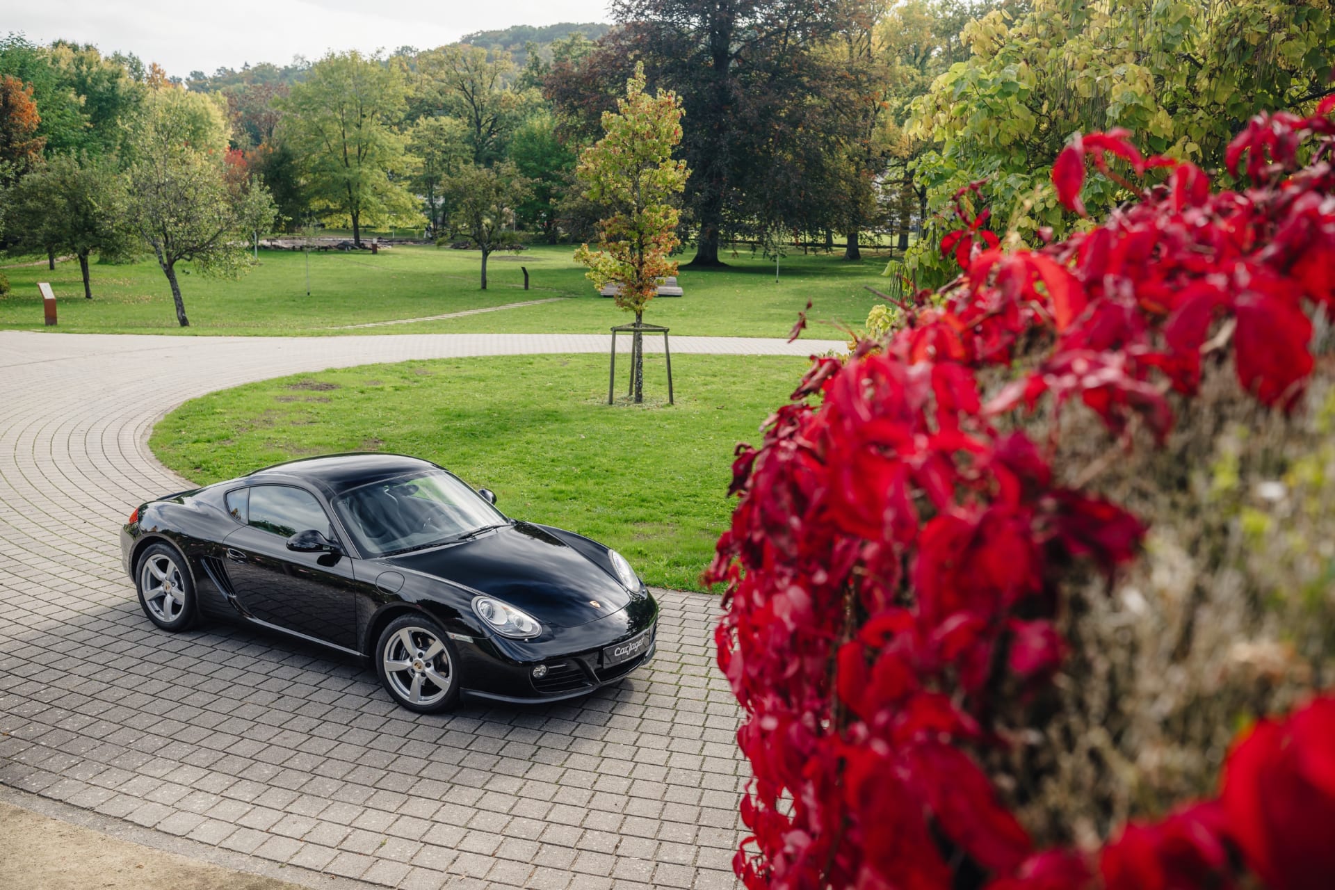 Porsche Cayman 987.2