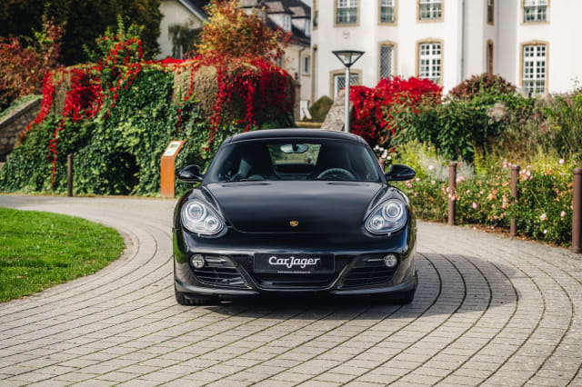 PORSCHE Cayman 987.2 2009 occasion