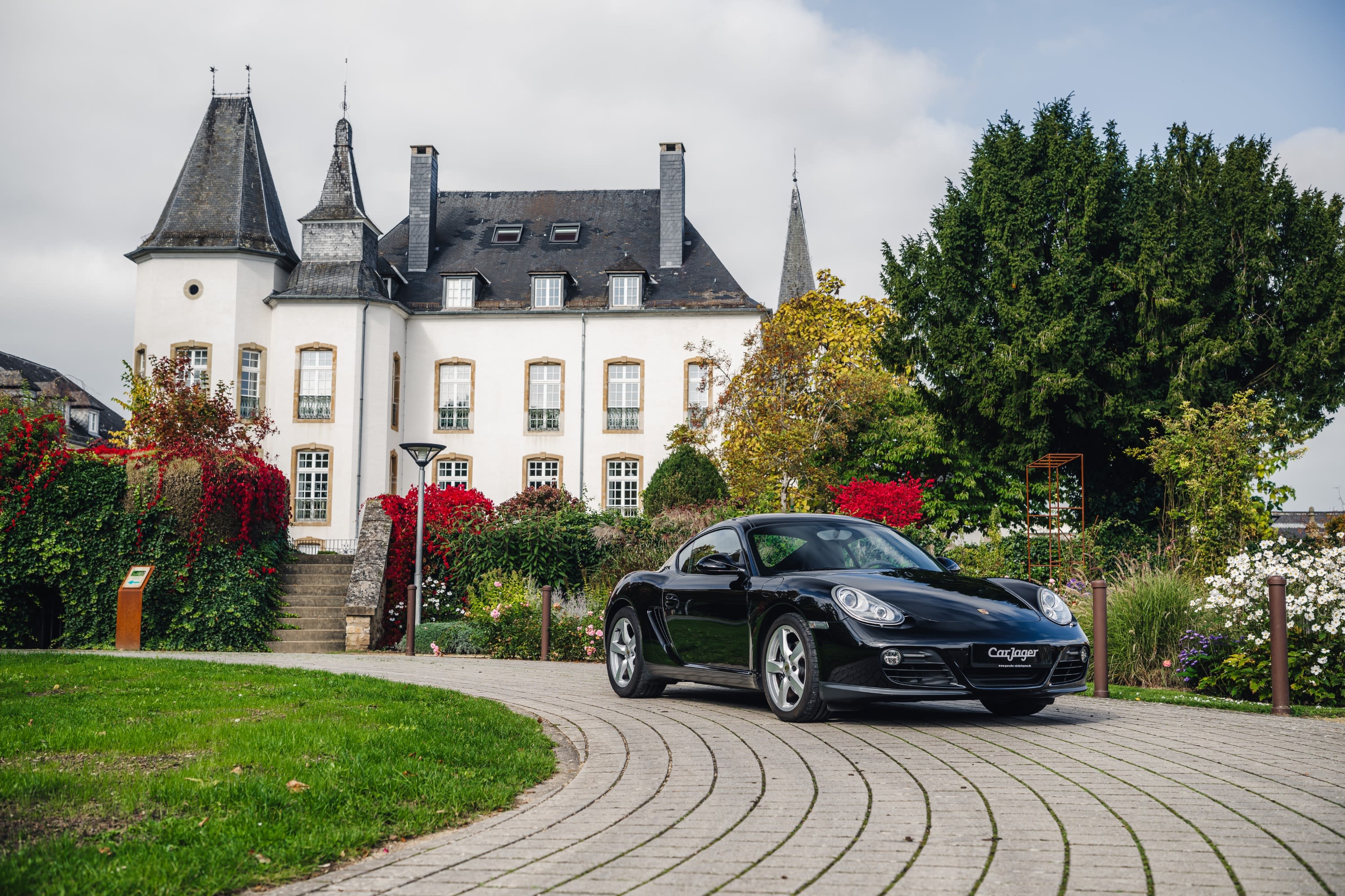 Porsche Cayman 987.2