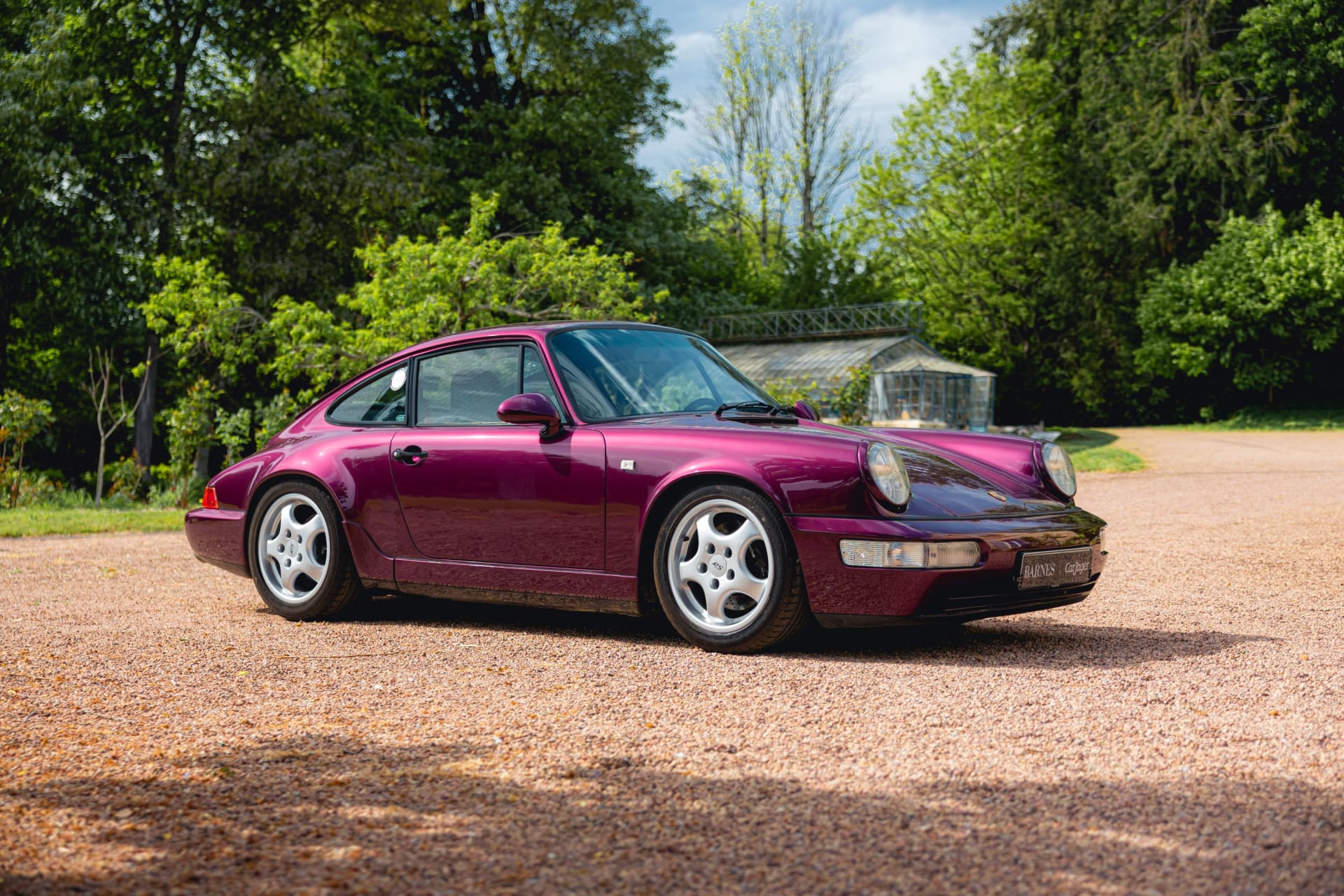 Porsche 911 964 Rs