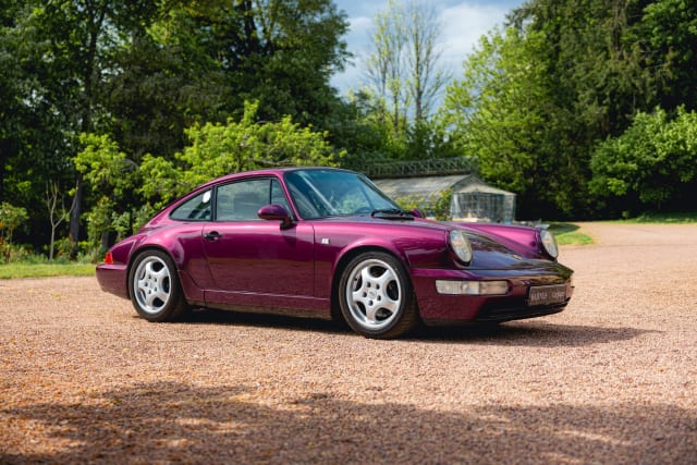 PORSCHE 911 964 Rs 1992 occasion