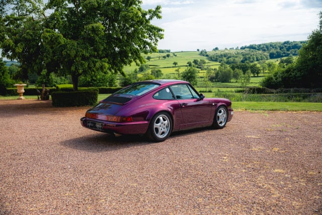 PORSCHE 911 964 Rs 1992 occasion