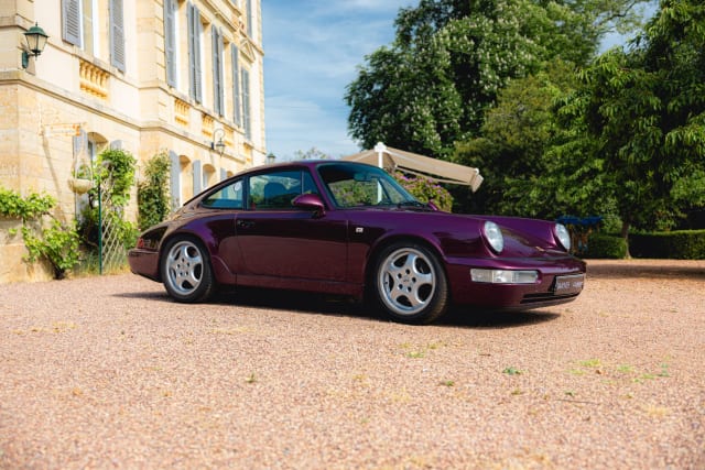 PORSCHE 911 964 Rs 1992 occasion