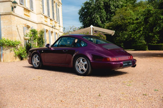 PORSCHE 911 964 Rs 1992 occasion