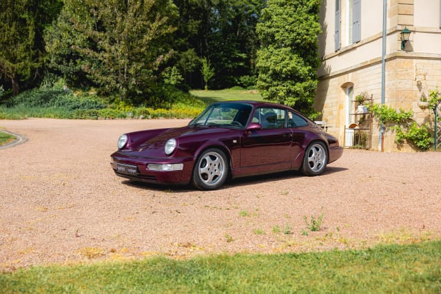 PORSCHE 911 964 Rs 1992 occasion
