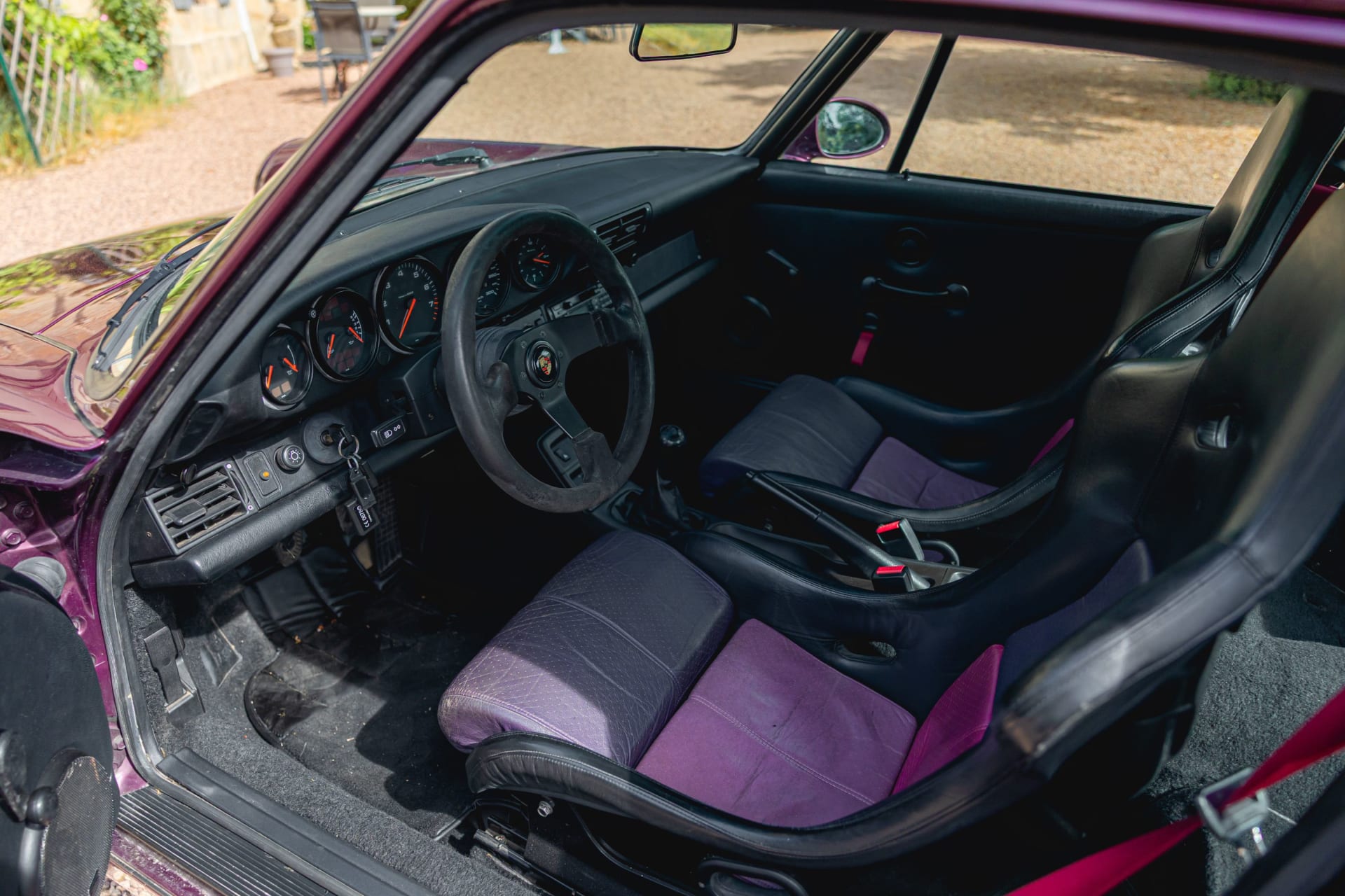Porsche 911 964 Rs