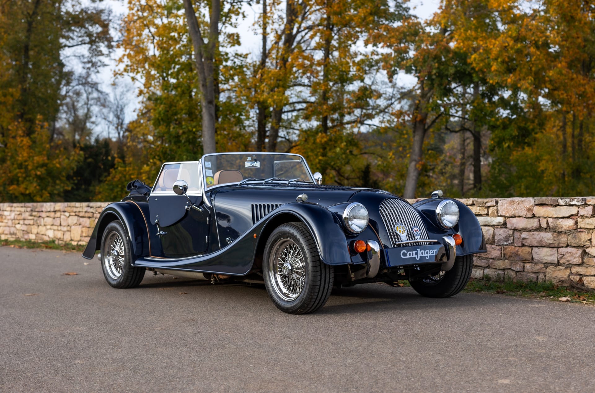 Morgan Plus 4  