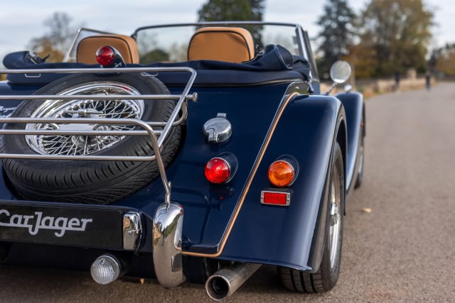 MORGAN Plus 4   2007 used