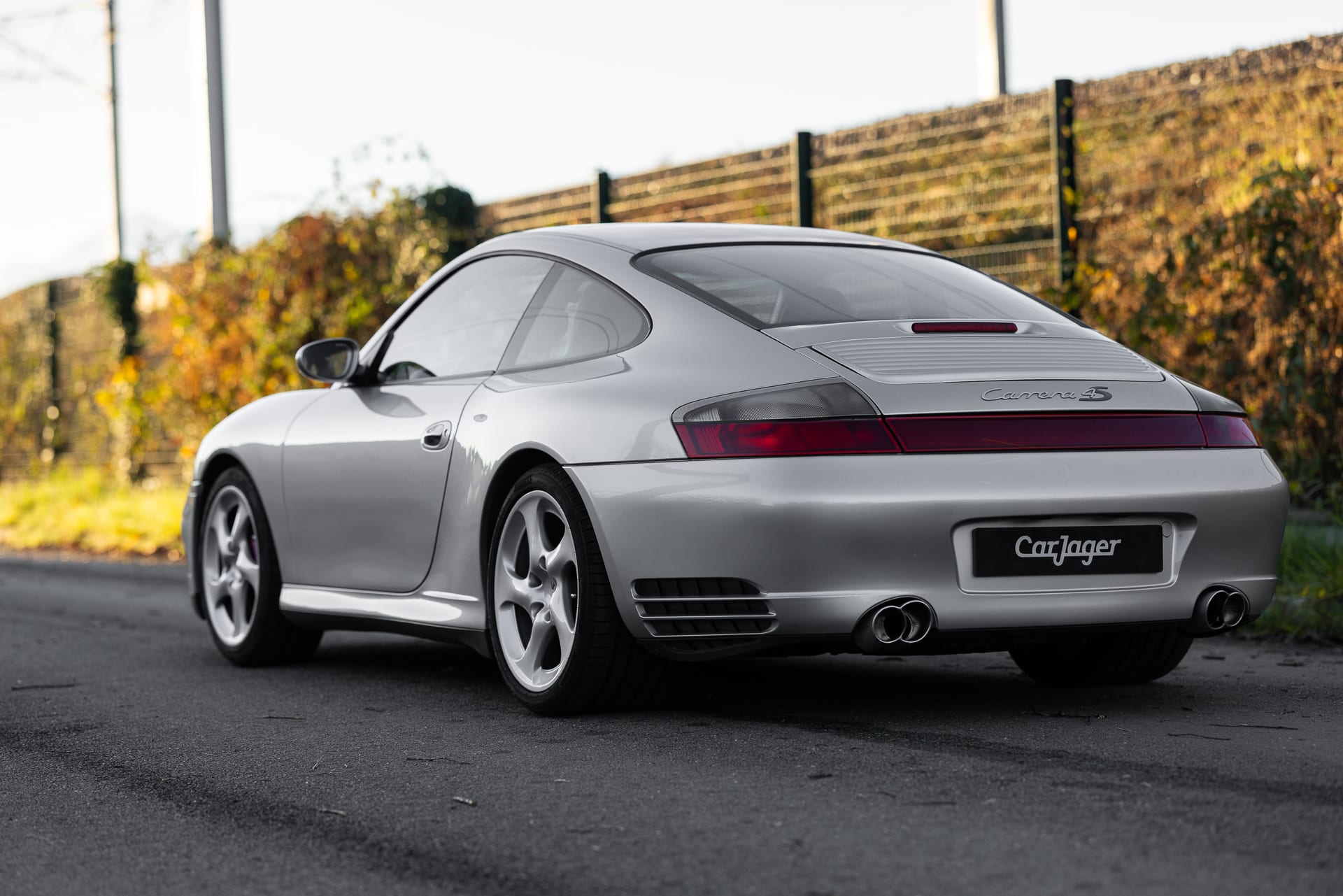 Porsche 911 996.2 Carrera 4s