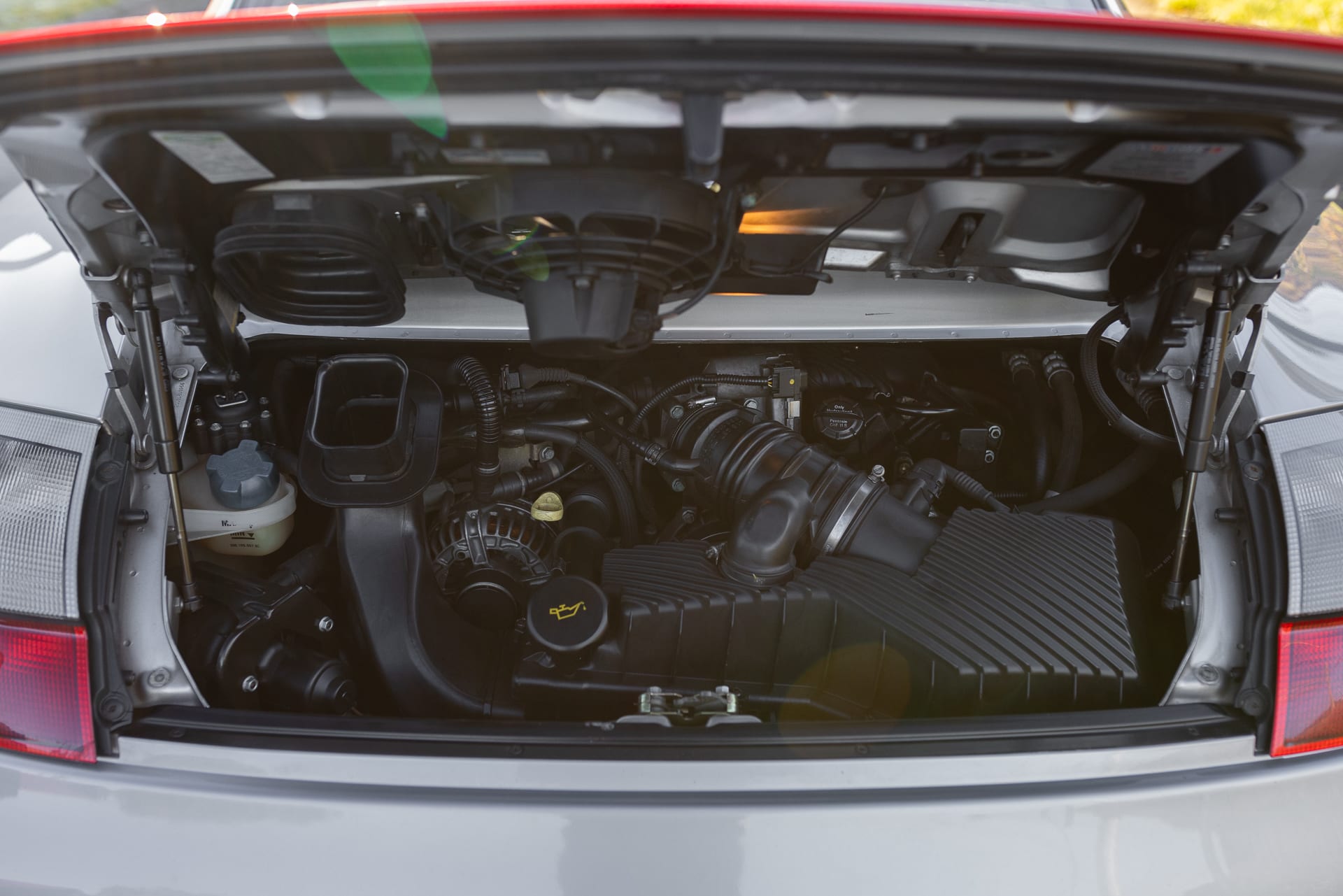 PORSCHE 911 996.2 Carrera 4s 2002 used mechanical (1)