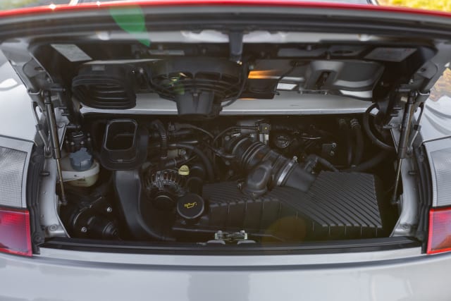 PORSCHE 911 996.2 Carrera 4s 2002 used car