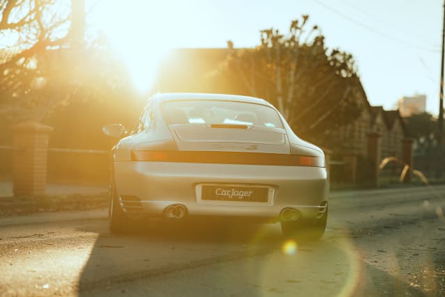 PORSCHE 911 996.2 Carrera 4s 2002 used