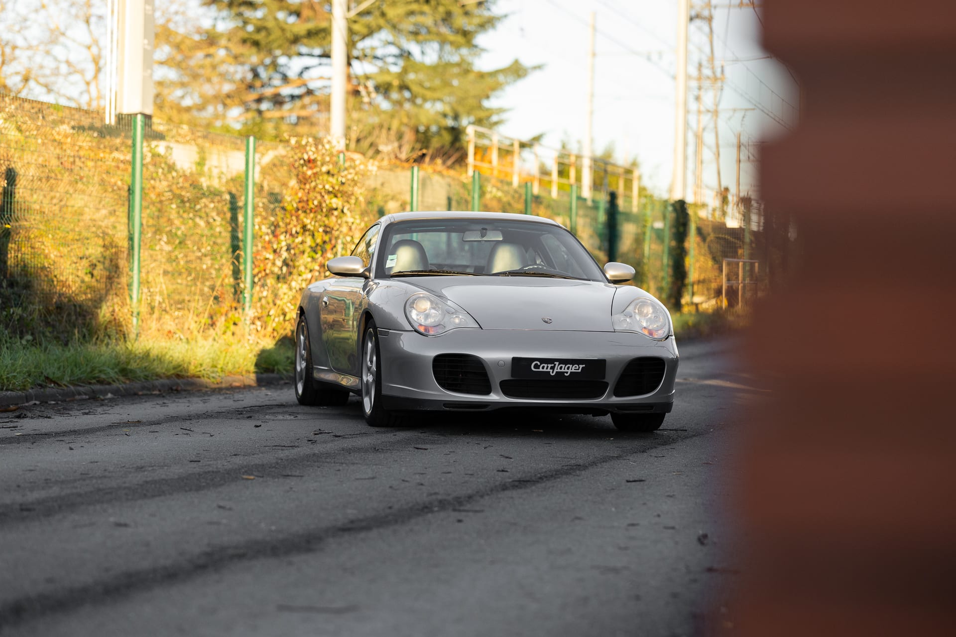 Porsche 911 996.2 Carrera 4s