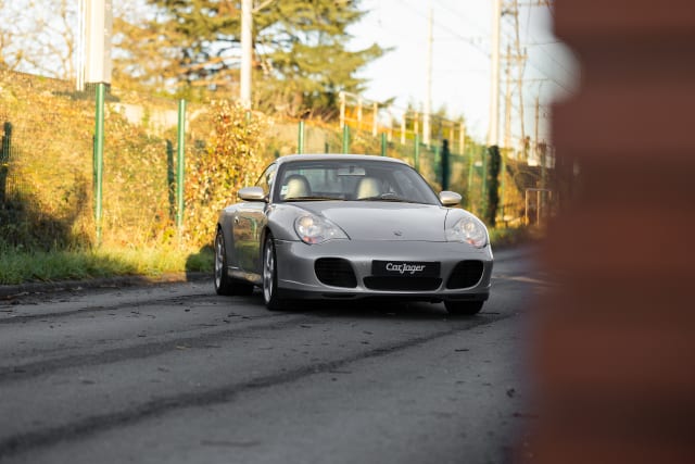PORSCHE 911 996.2 Carrera 4s 2002 used