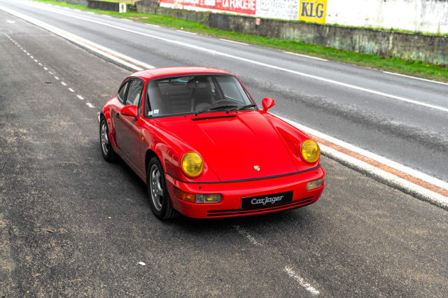 PORSCHE 911 964 Carrera 4 1990 occasion