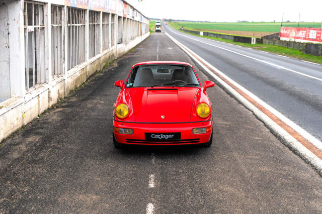 PORSCHE 911 964 Carrera 4 1990 occasion