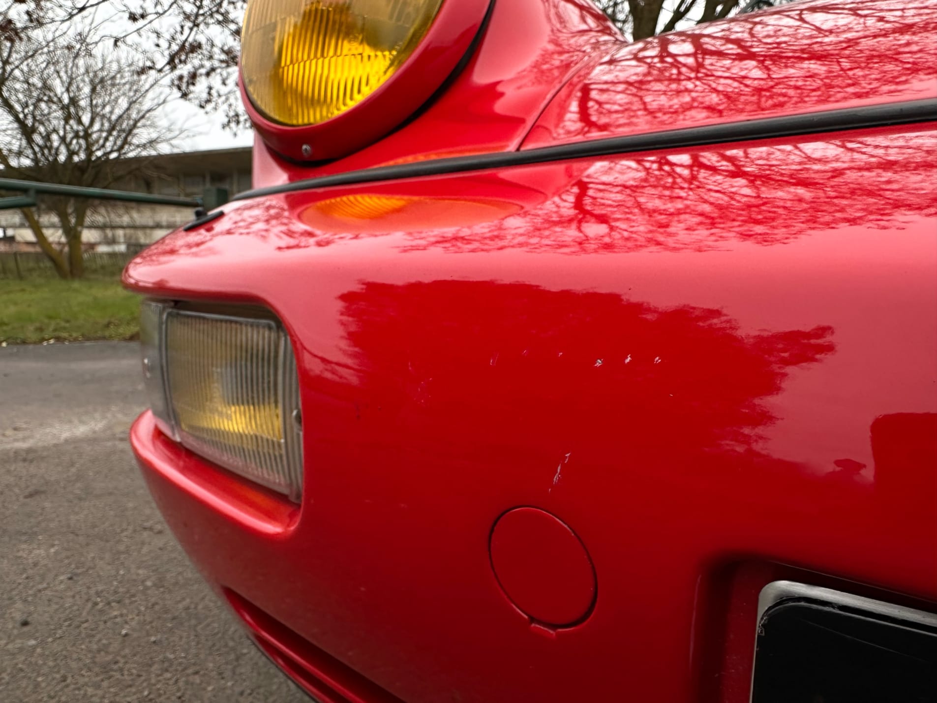 PORSCHE 964 Carrera 4 1990