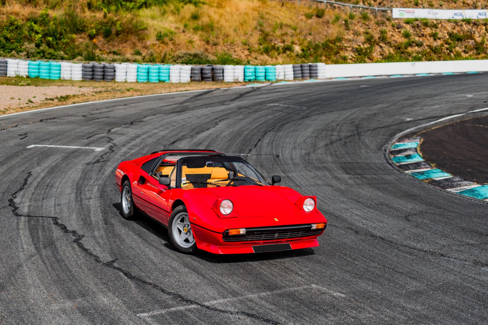 FERRARI 308 gtsi 1982