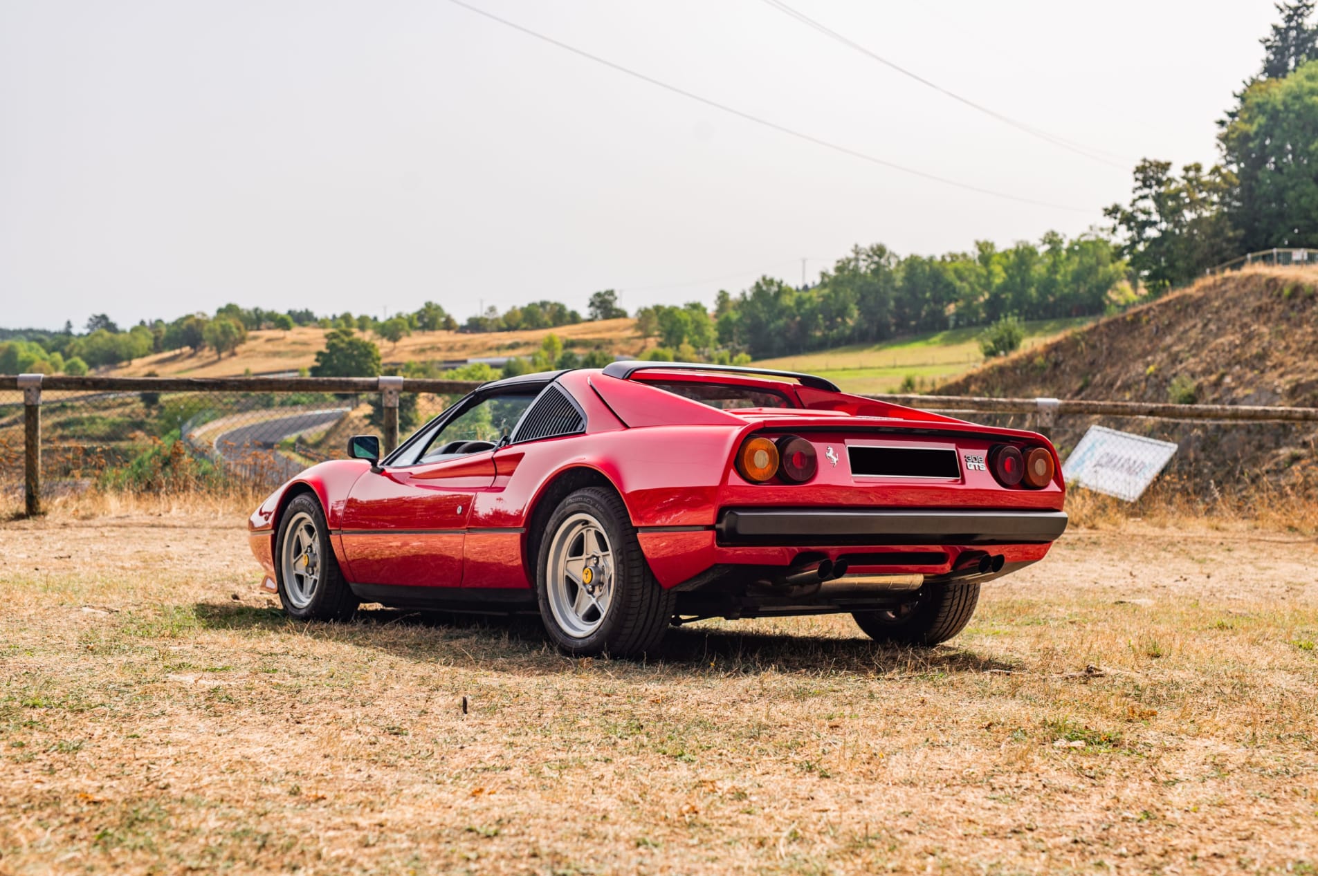 FERRARI 308 gtsi 1982