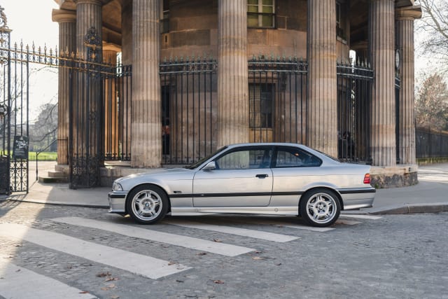 BMW M3 3.0 1993 occasion