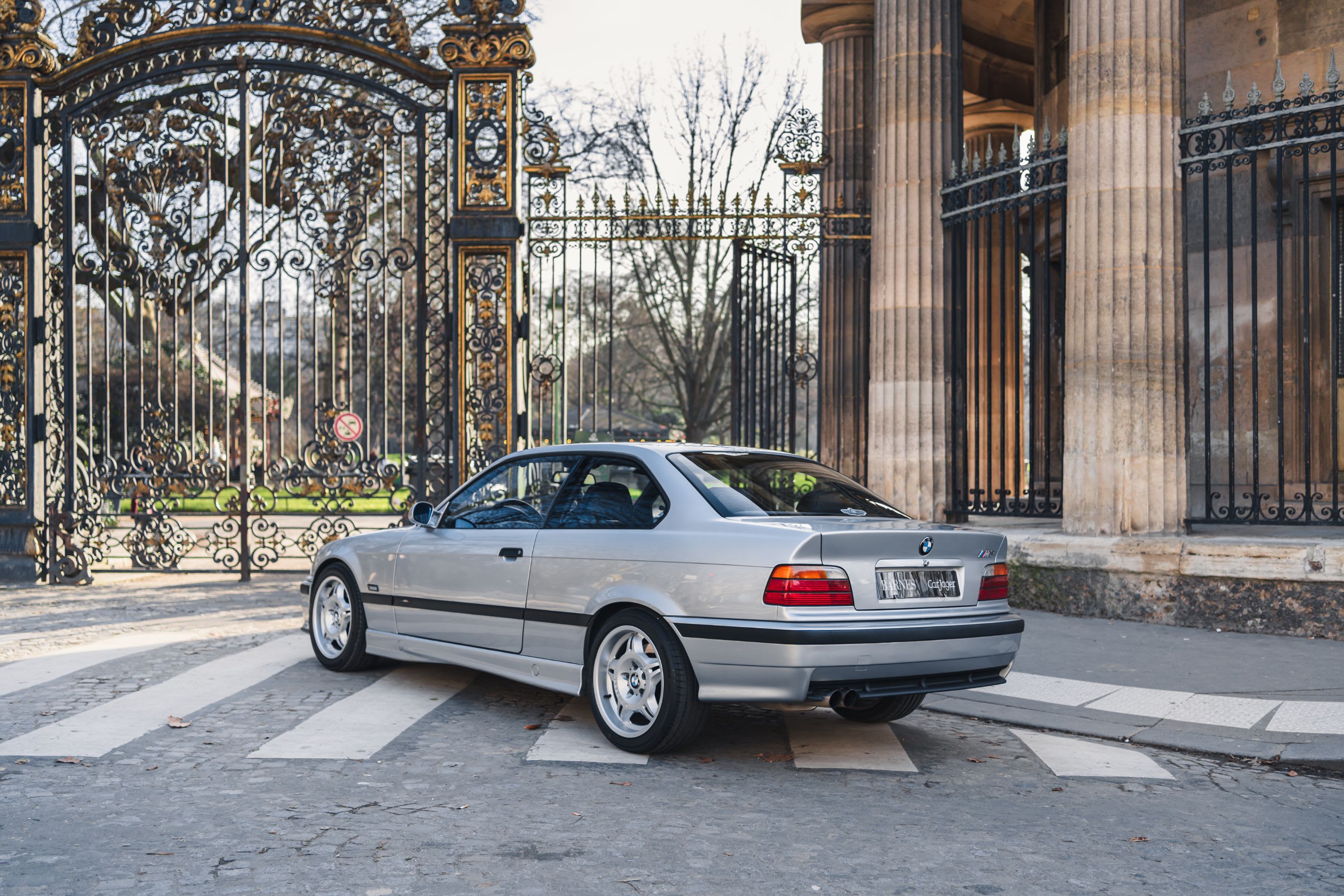 BMW M3 3.0 1993 occasion extérieur (2)