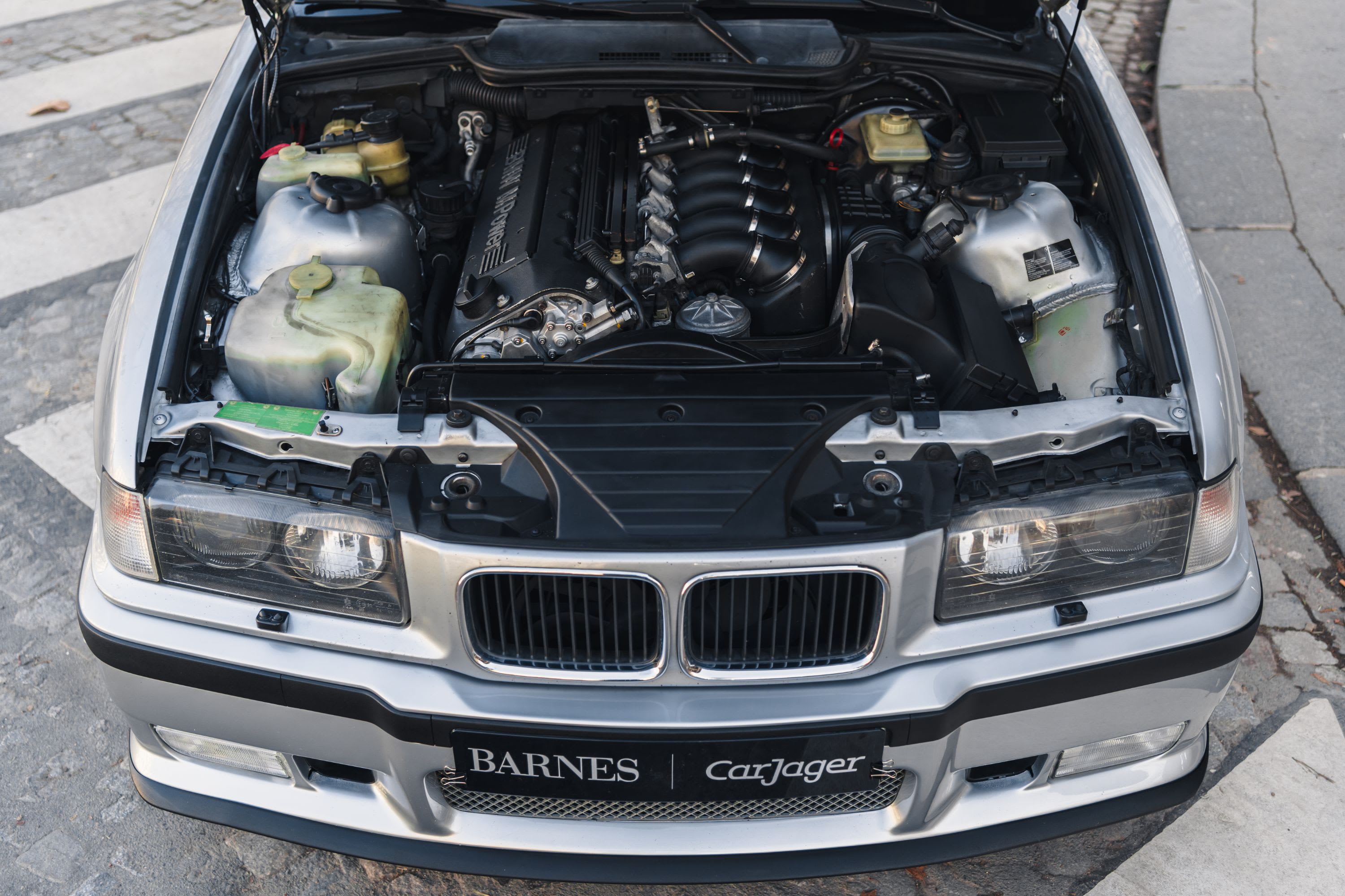 BMW M3 3.0 1993 occasion mécanique (1)