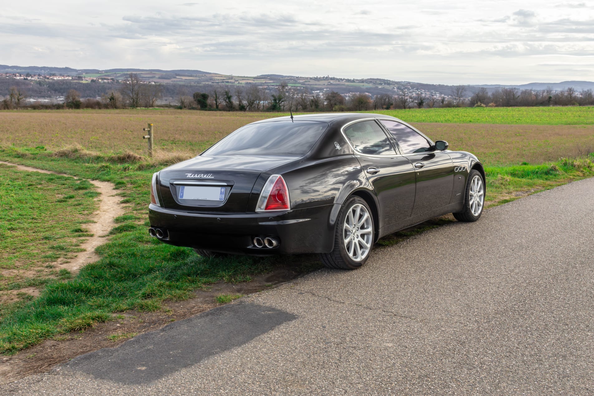 MASERATI Quattroporte 2005