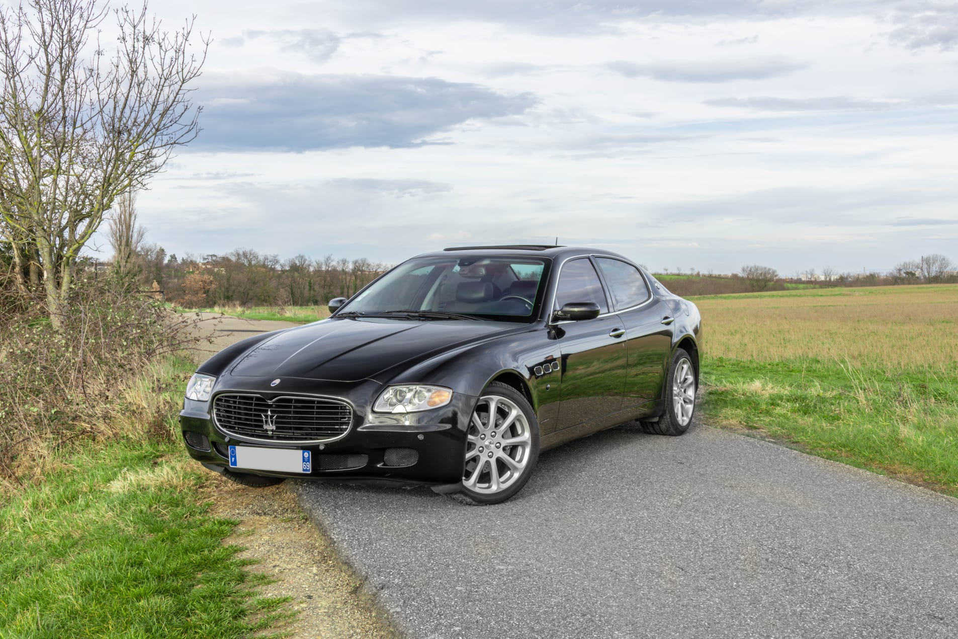 MASERATI Quattroporte 2005