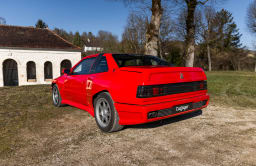 MASERATI Shamal 1991 occasion