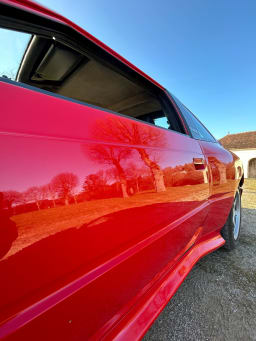 MASERATI Shamal 1991 occasion