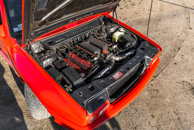 MASERATI Shamal 1991 occasion