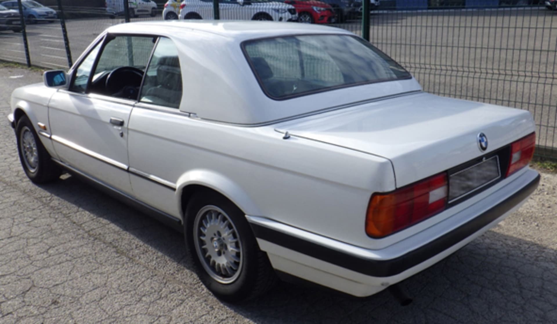 Bmw Série 3 320i E30