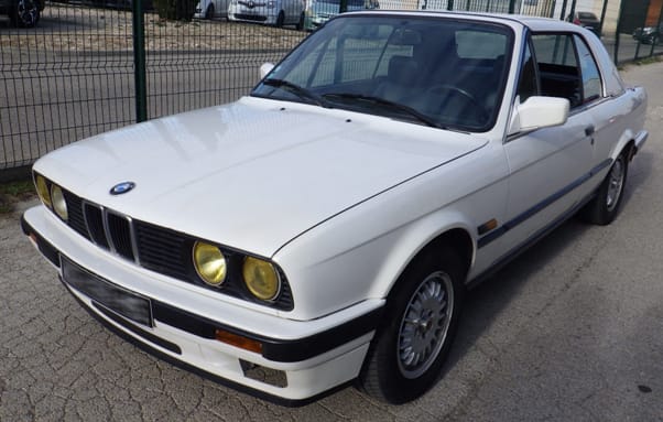 Bmw Série 3 320i E30